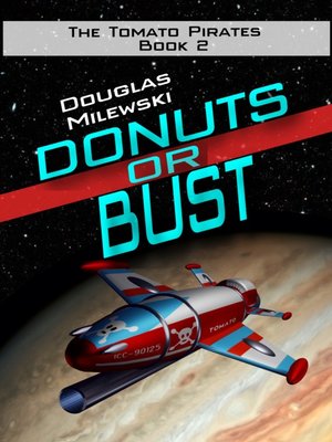 cover image of Donuts or Bust